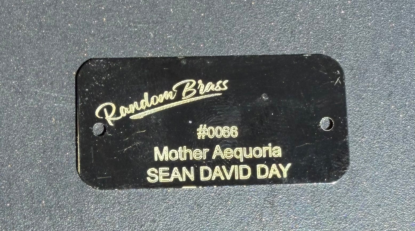 "Mother Aequorea"