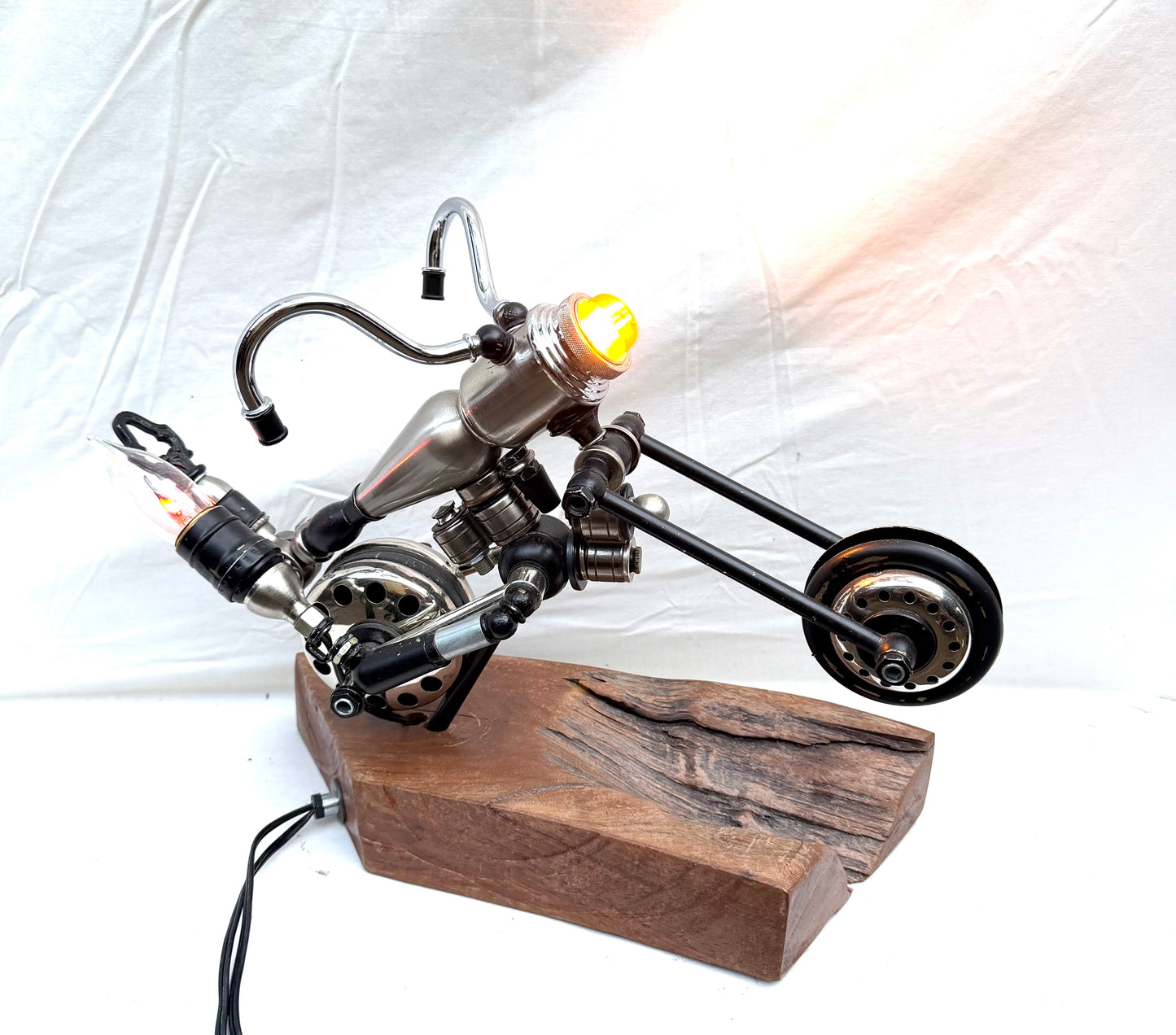 "Chopping Block"