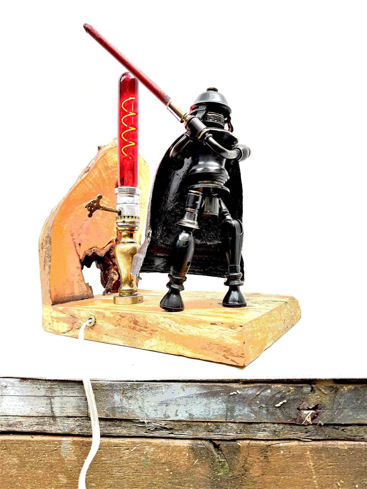 "Darth"