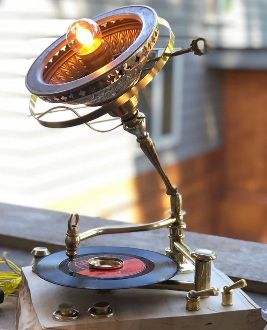 Record Player 1 - Chino's